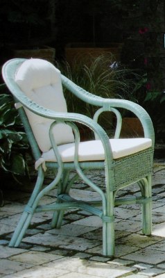 Artikel Rattansessel - Fernanda - Wohnen Mediterran mit Rattanmöbel und Flechtmöbel in Glonn bei München - Bayern