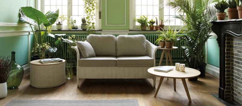 Artikel Loom Sofa Konstantin - Wohnen Mediterran mit Rattanmöbel und Flechtmöbel in Glonn bei München - Bayern