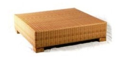 Artikel Polyrattan Couchtisch für den Garten - Paris Outdoor - Wohnen Mediterran mit Rattanmöbel und Flechtmöbel in Glonn bei München - Bayern