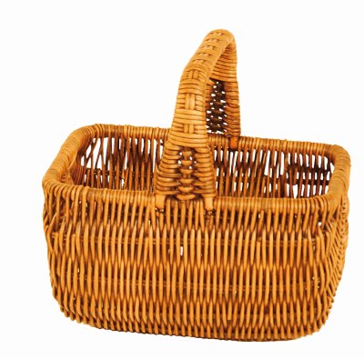 Artikel Rattan Einkaufskorb - LK 12 - Wohnen Mediterran mit Rattanmöbel und Flechtmöbel in Glonn bei München - Bayern