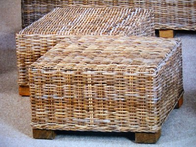 Artikel Rattankaffetisch - Luisa - T110 - Wohnen Mediterran mit Rattanmöbel und Flechtmöbel in Glonn bei München - Bayern