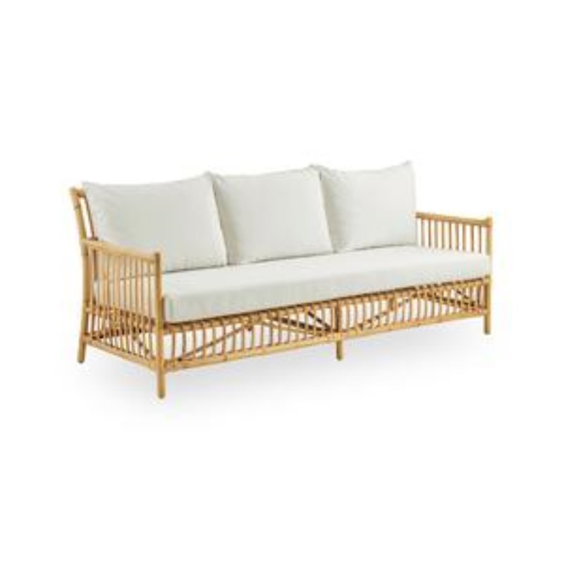 Artikel Rattansofa Kyara - Wohnen Mediterran mit Rattanmöbel und Flechtmöbel in Glonn bei München - Bayern