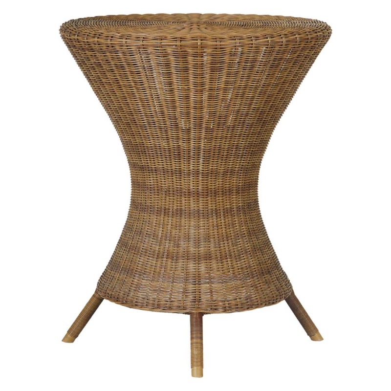 Artikel Polyrattan Tisch Walberg - Wohnen Mediterran mit Rattanmöbel und Flechtmöbel in Glonn bei München - Bayern