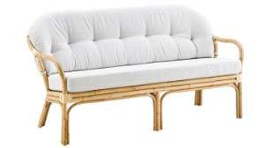 Rattan-Sofa - Rattanmöbel und Flechtmöbel in Glonn bei München (Bayern)