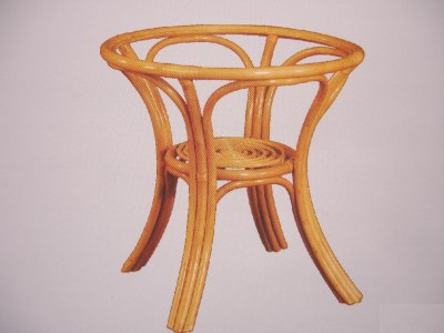 Artikel Rattantisch - T 28 - Wohnen Mediterran mit Rattanmöbel und Flechtmöbel in Glonn bei München - Bayern