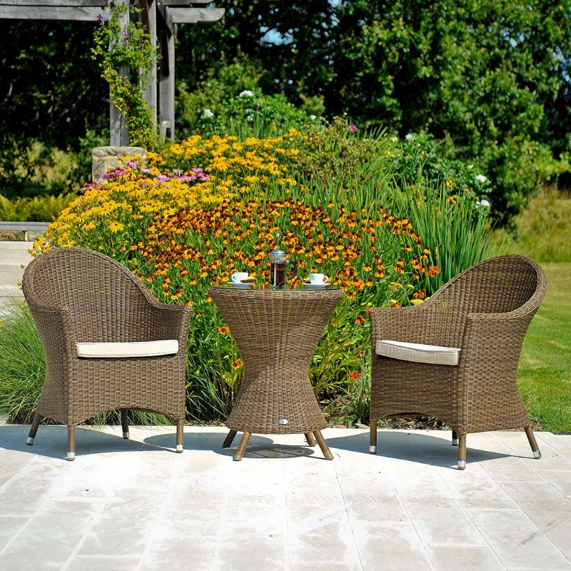 Artikel Polyrattan Sessel Hausham - Wohnen Mediterran mit Rattanmöbel und Flechtmöbel in Glonn bei München - Bayern