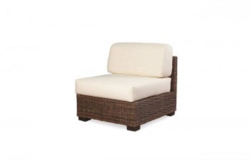 Artikel Rattansofa (Zwischenelement) - Paris modular - Wohnen Mediterran mit Rattanmöbel und Flechtmöbel in Glonn bei München - Bayern