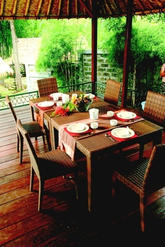 Artikel Gartenstuhl aus Polyrattan - Montevideo - Wohnen Mediterran mit Rattanmöbel und Flechtmöbel in Glonn bei München - Bayern