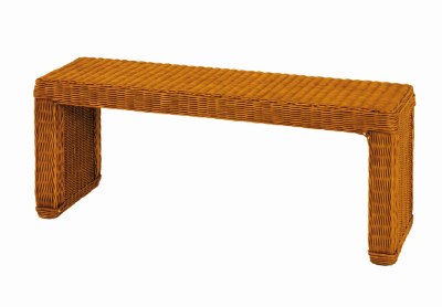 Artikel Rattanbank - H 100 - Wohnen Mediterran mit Rattanmöbel und Flechtmöbel in Glonn bei München - Bayern